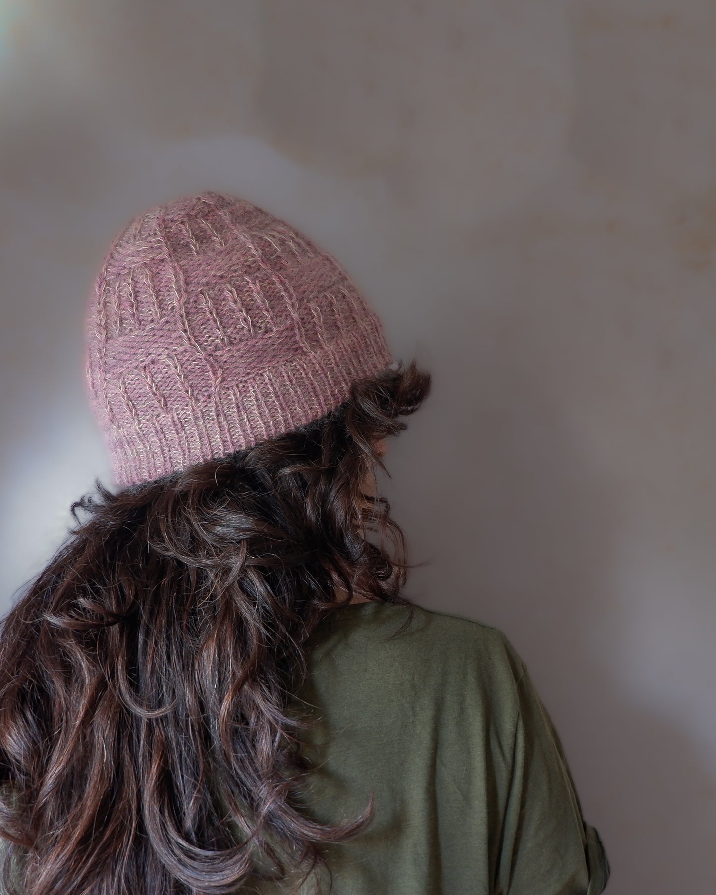 Please Don't Leave Me Beanie