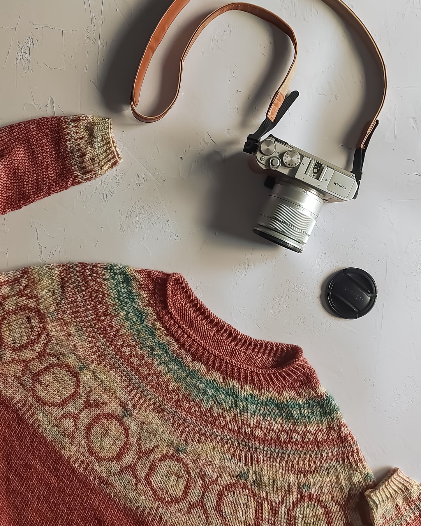Gossip Sweater