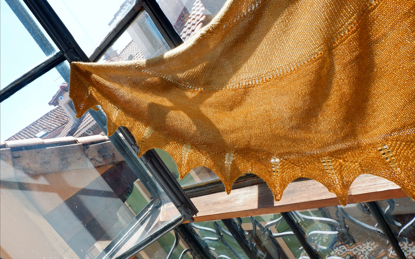 Dawn Shawl