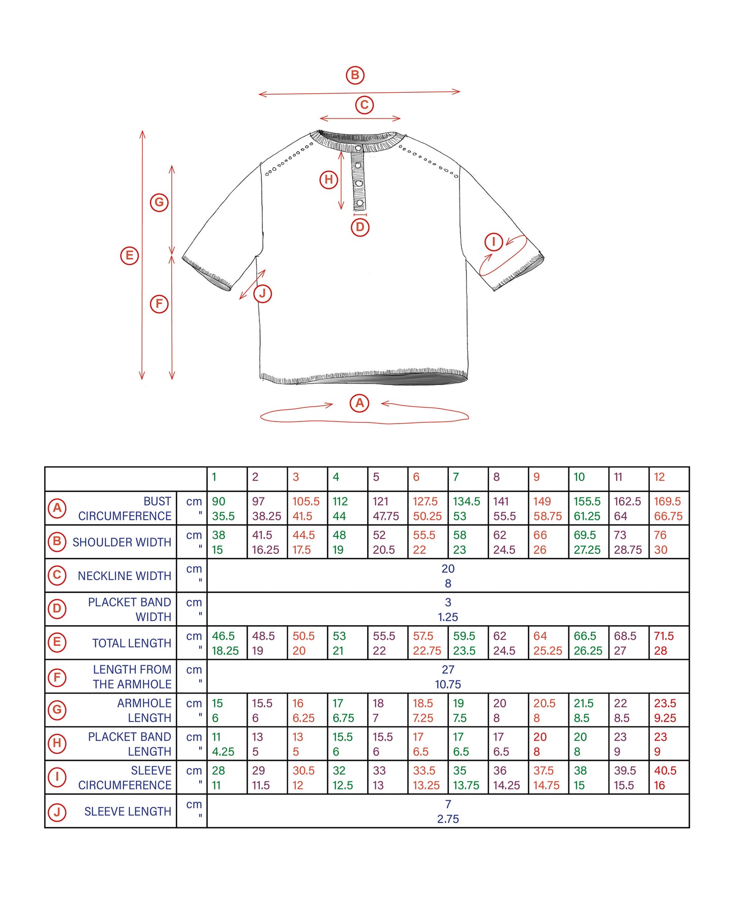 CANON TEE