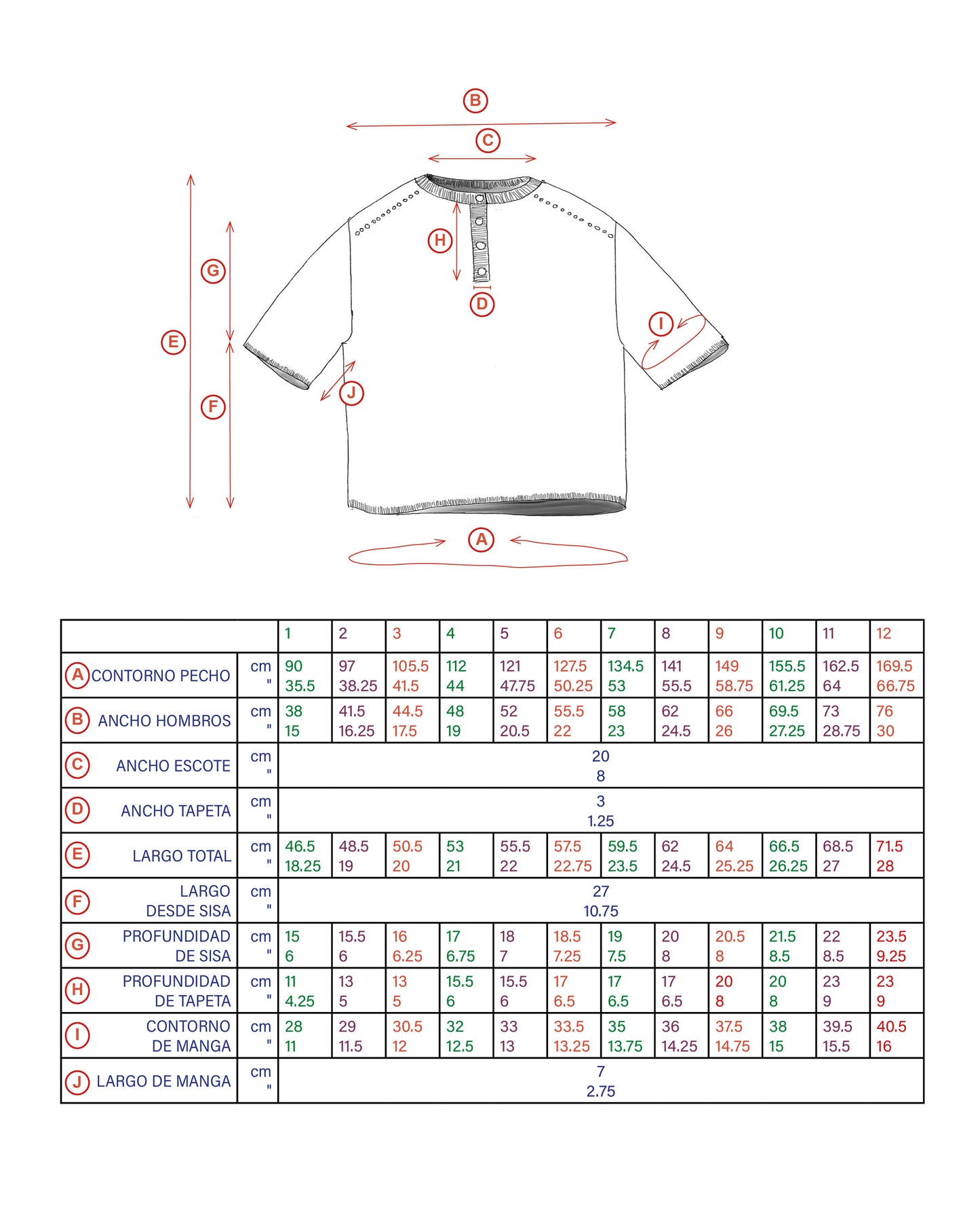 CANON TEE