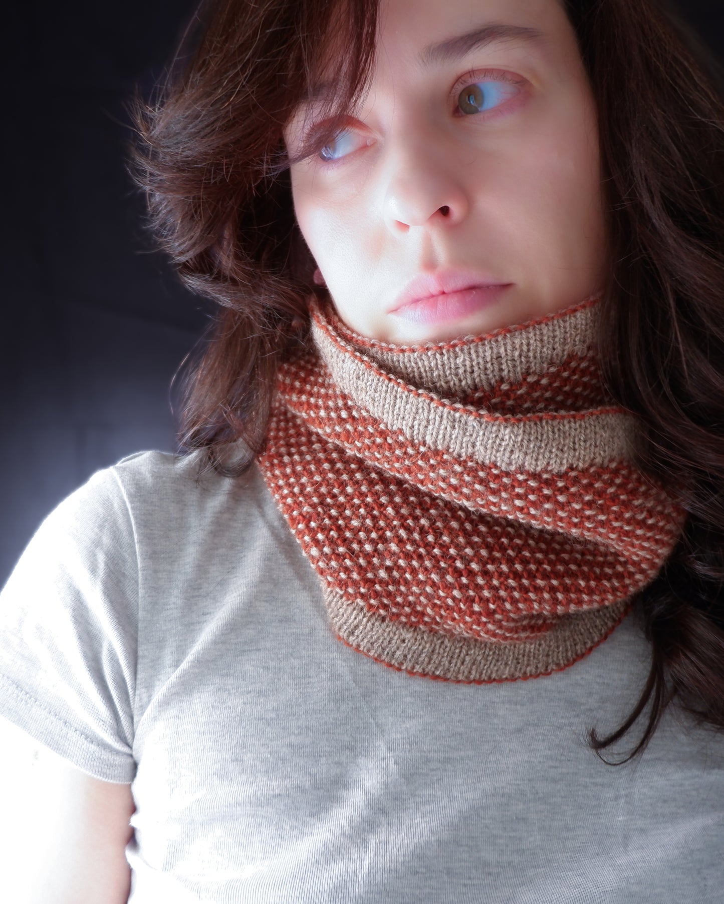 Je Ne Sais Pas Cowl