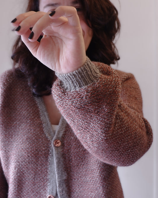 Je Ne Sais Quoi Cardi