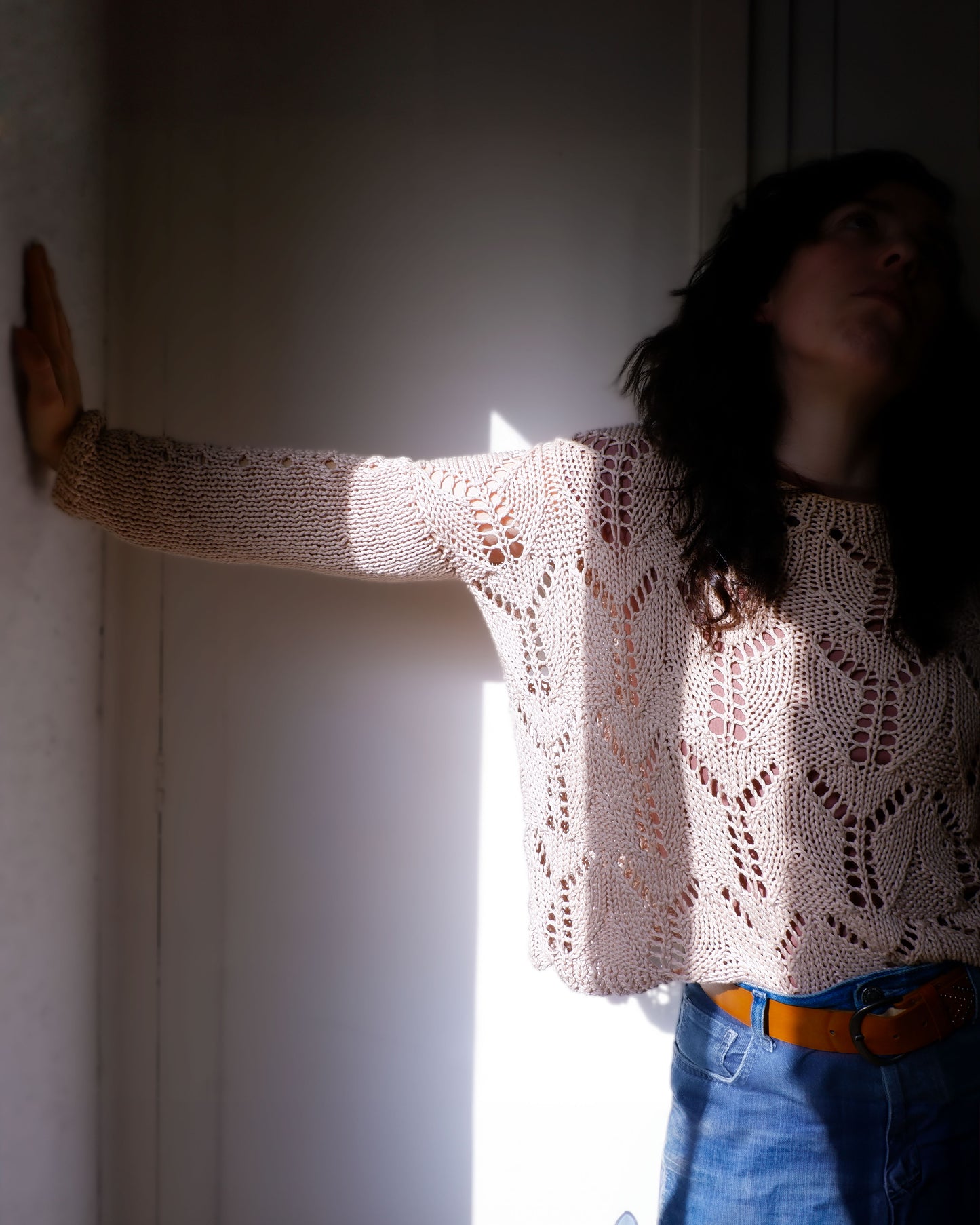 Wingy Sweater