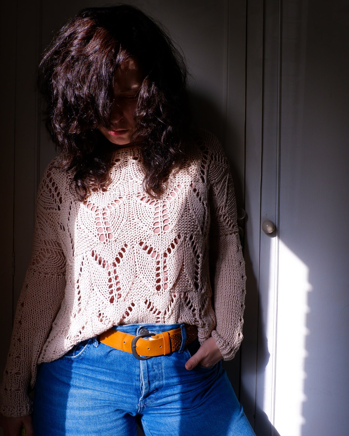 Wingy Sweater