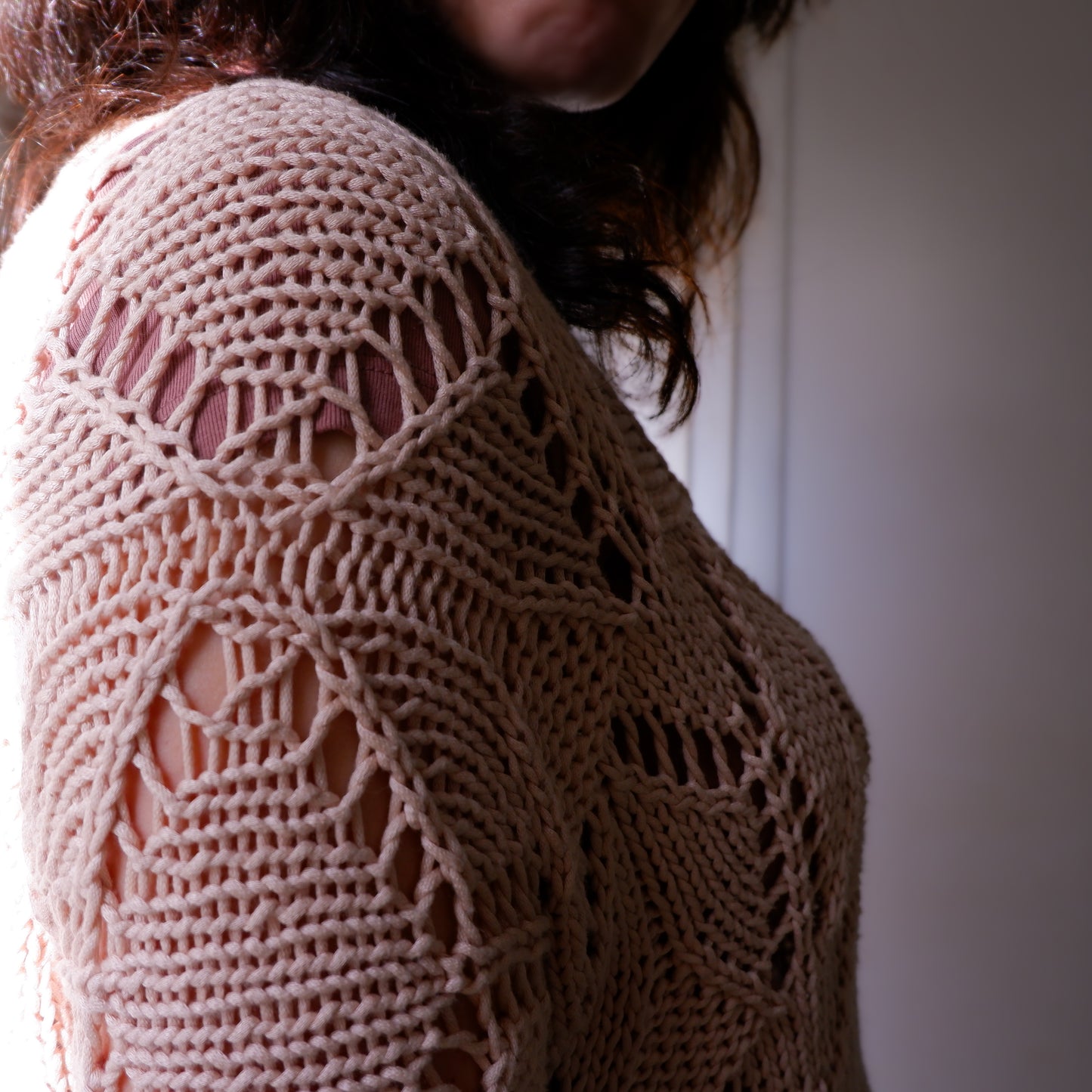 Wingy Sweater