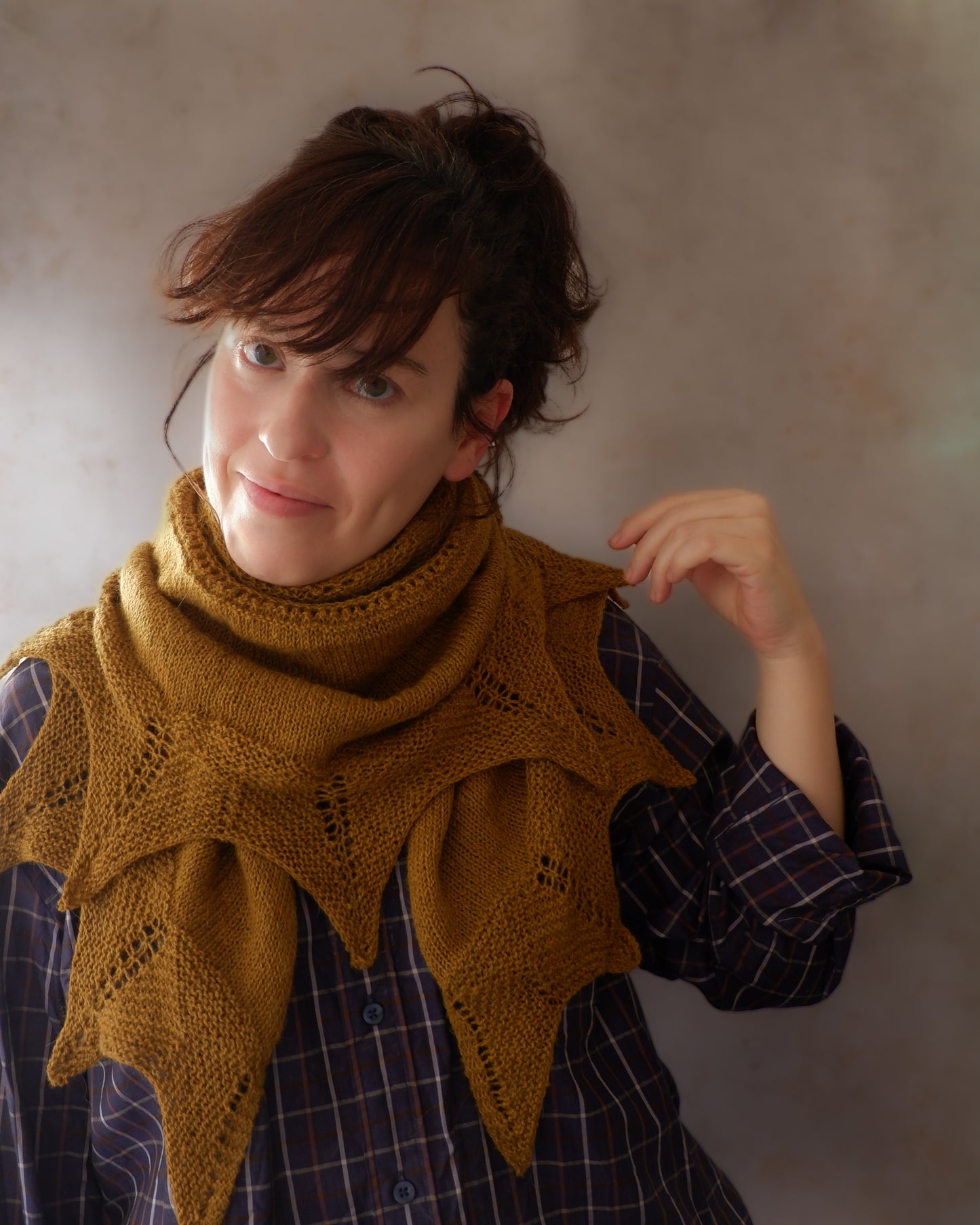 Dawn Shawl