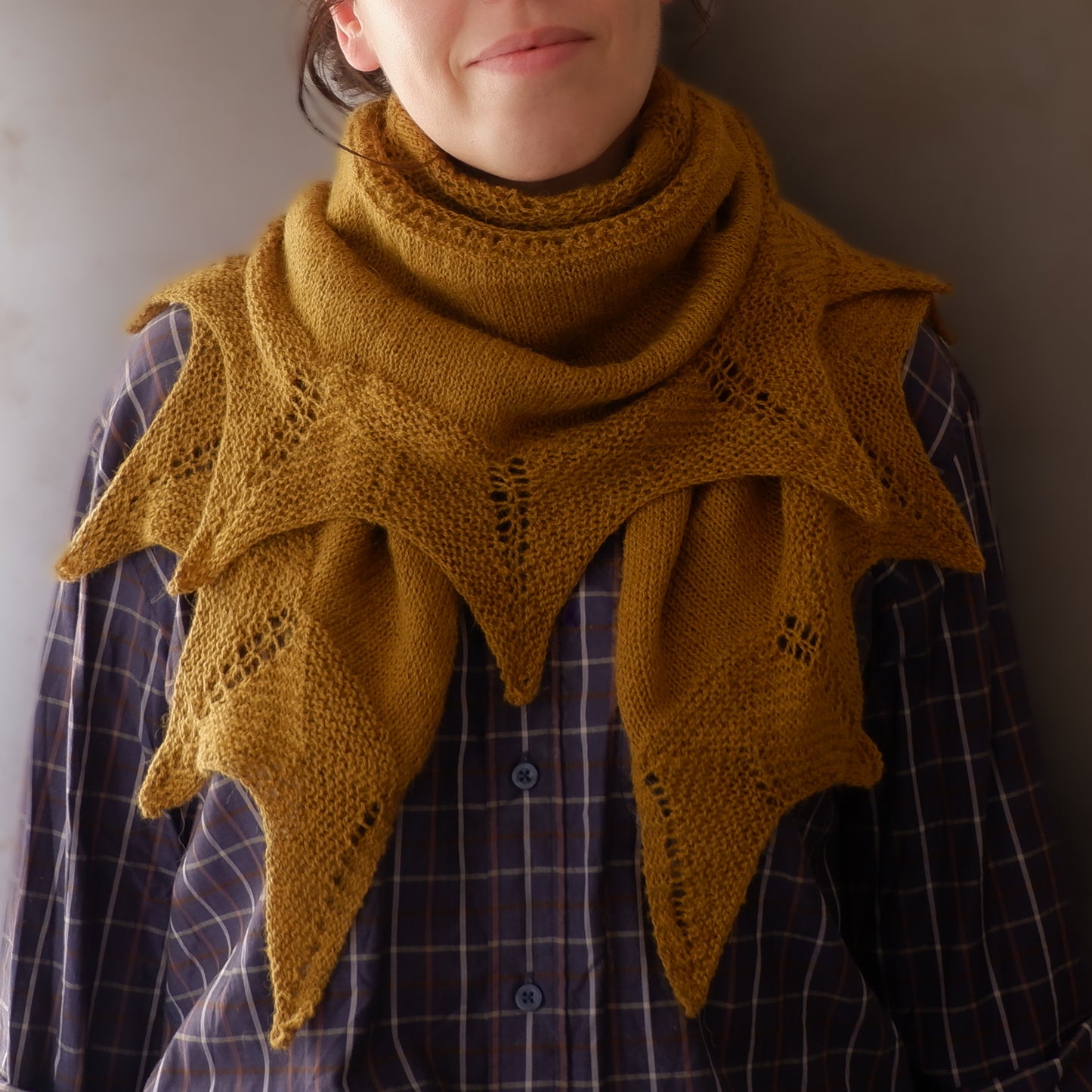 Dawn Shawl