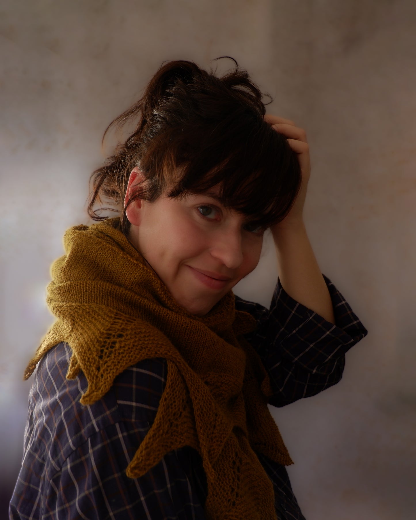 Dawn Shawl