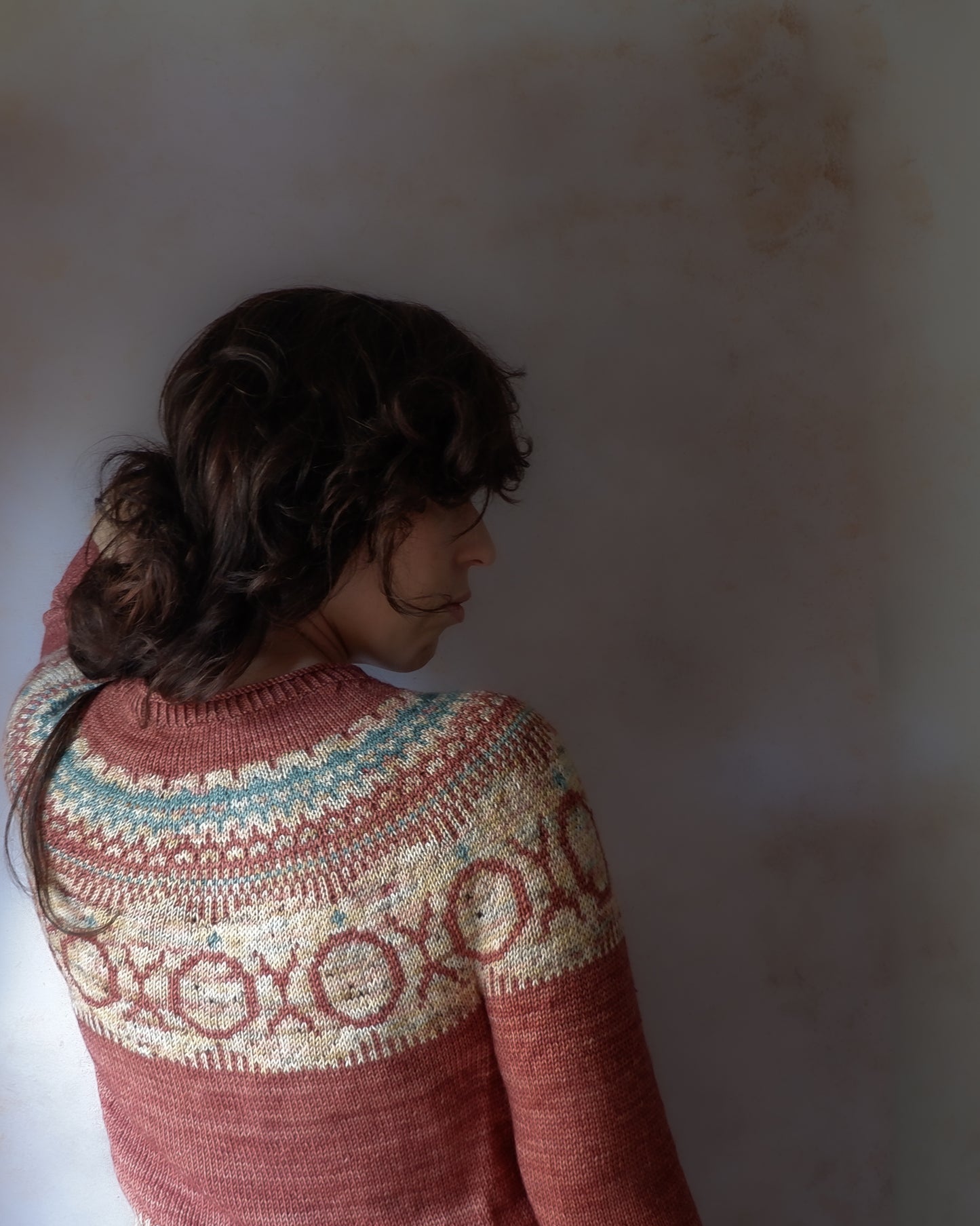 Gossip Sweater