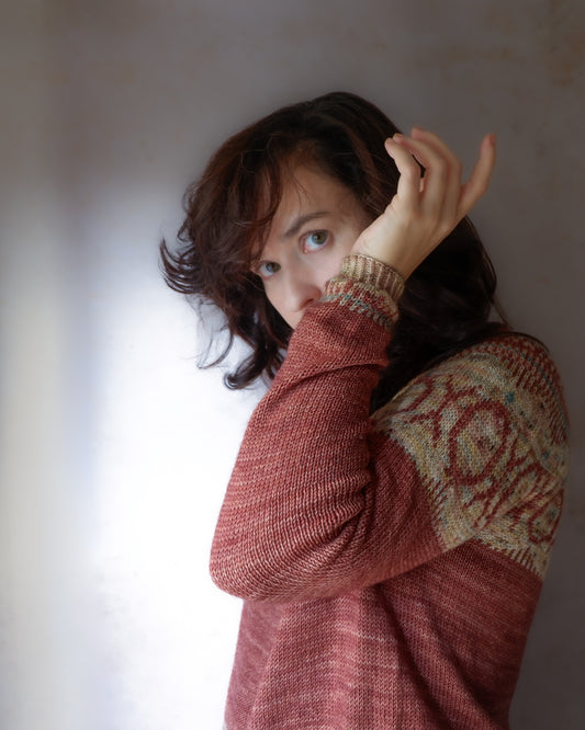 Gossip Sweater