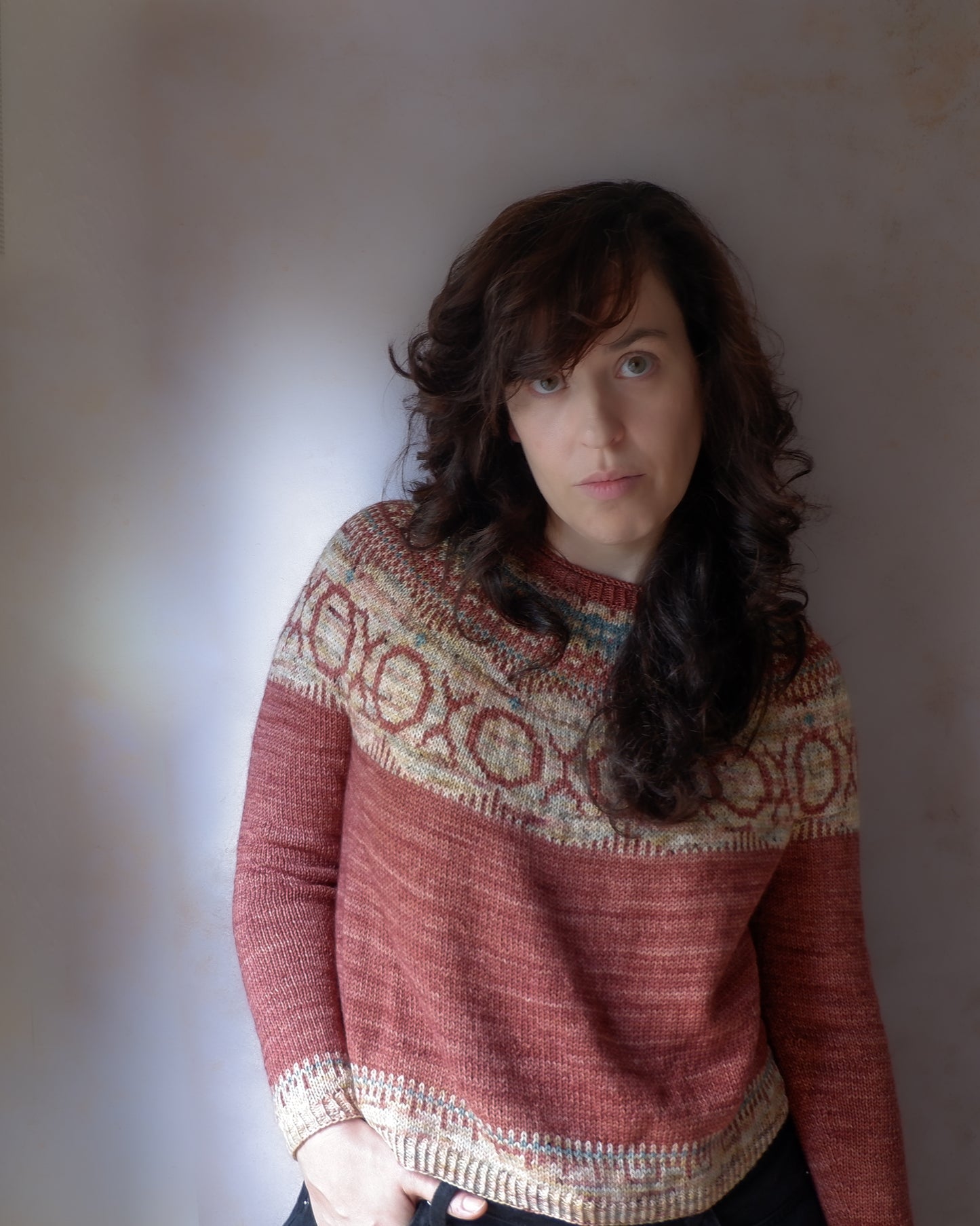 Gossip Sweater