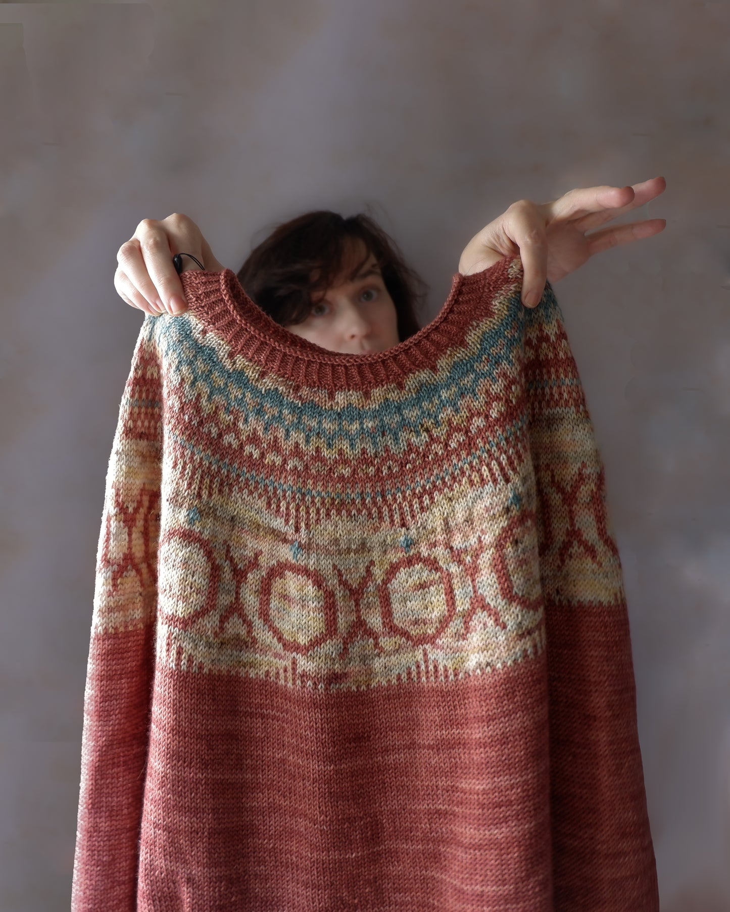 Gossip Sweater