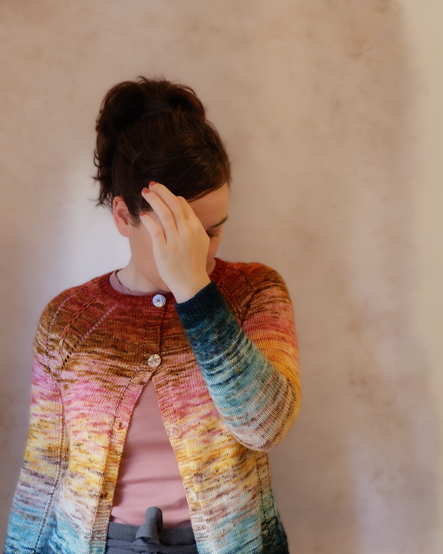 Bye Bye Birdie Cardigan