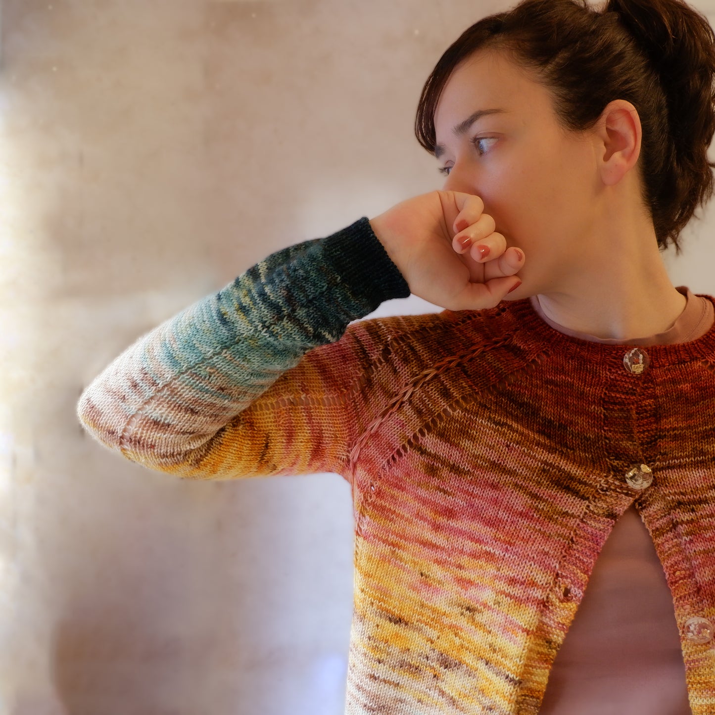 Bye Bye Birdie Cardigan
