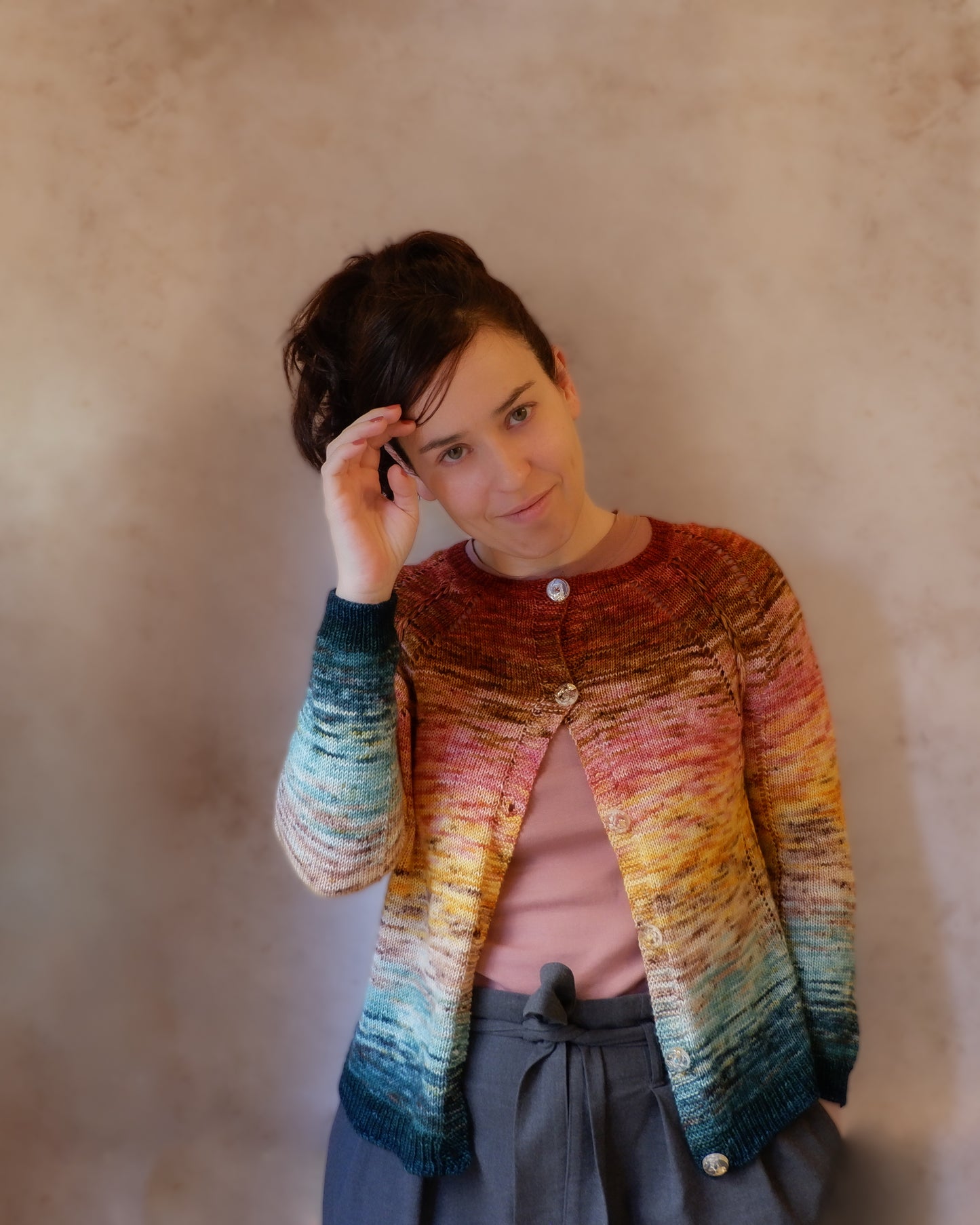 Bye Bye Birdie Cardigan