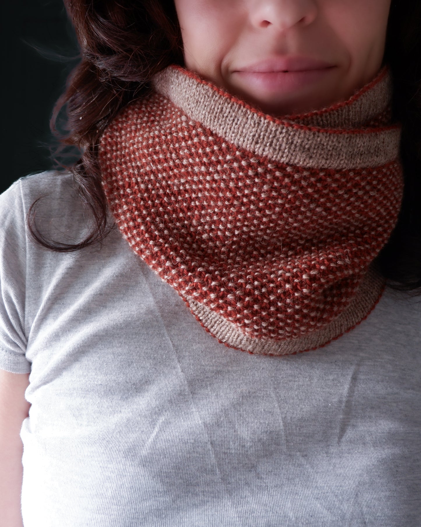 Je Ne Sais Pas Cowl