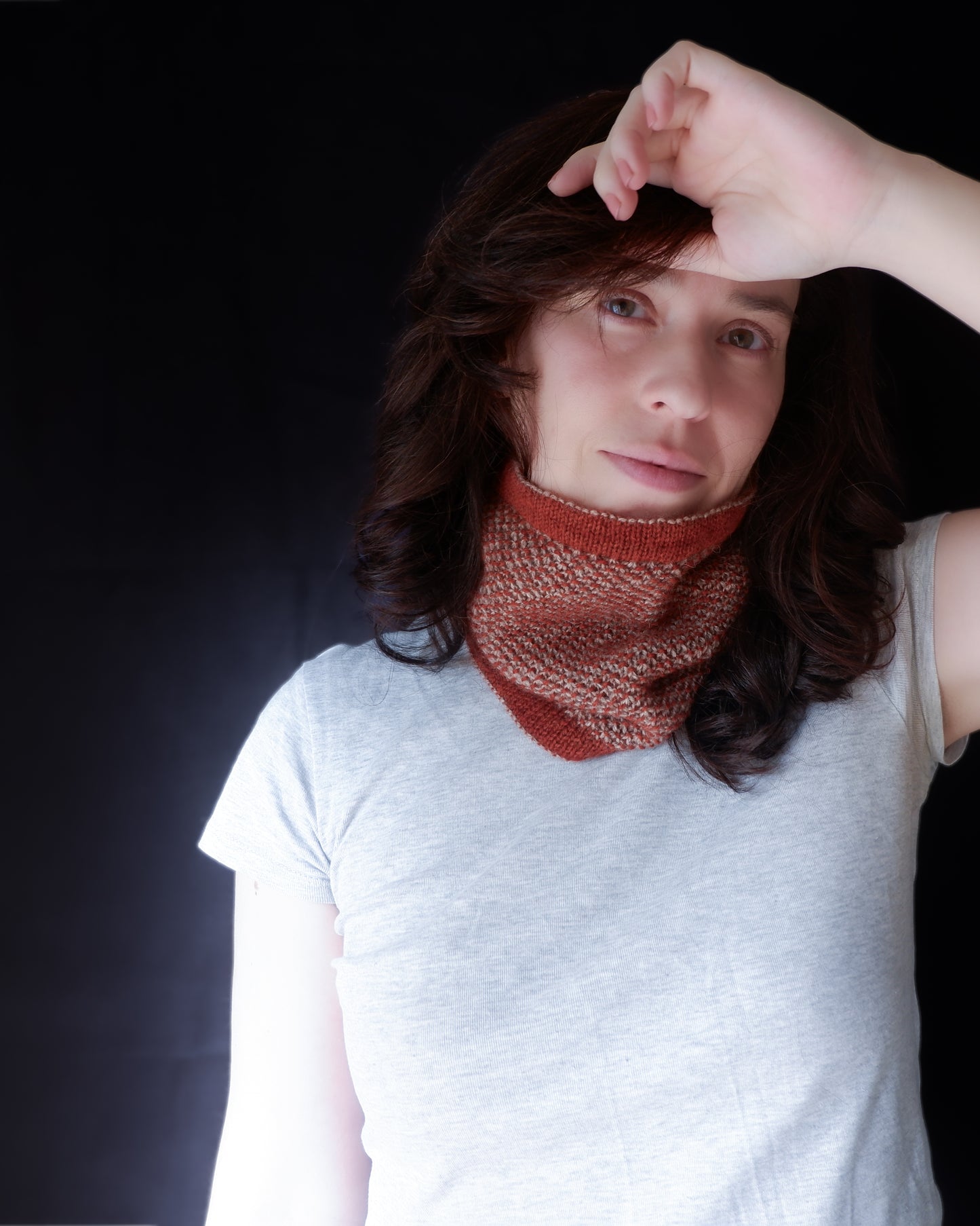 Je Ne Sais Pas Cowl