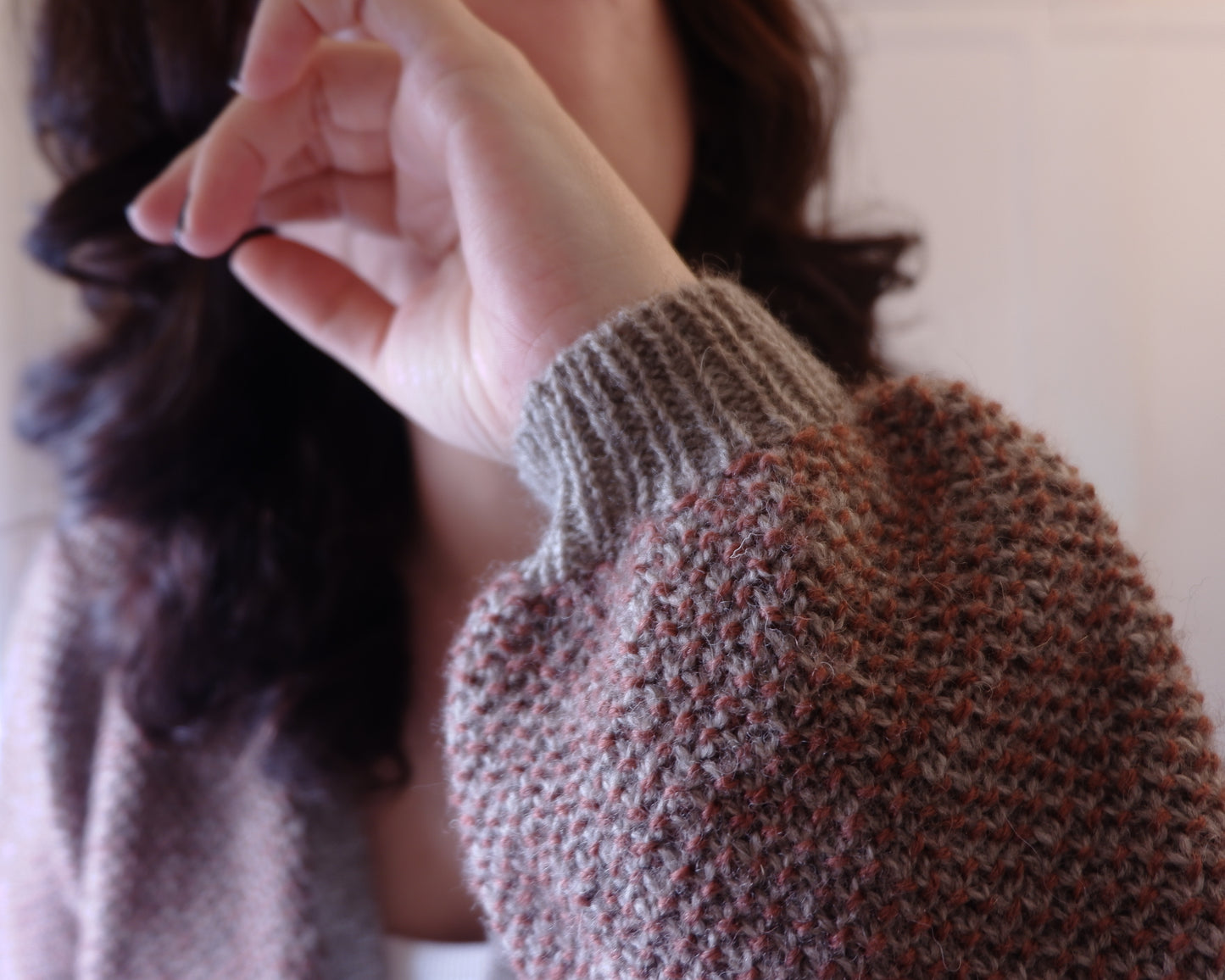 Je Ne Sais Quoi Cardi (PREVENTA)