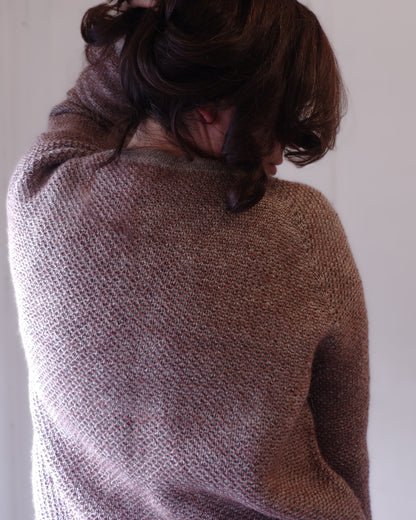 Je Ne Sais Quoi Cardi (PREVENTA)