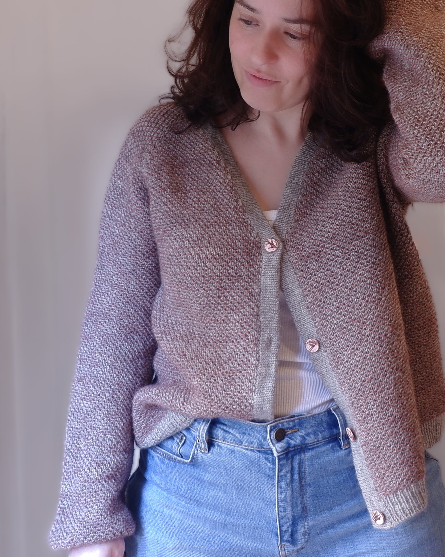 Je Ne Sais Quoi Cardi (PREVENTA)