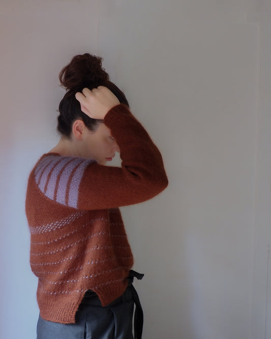 Theo Sweater
