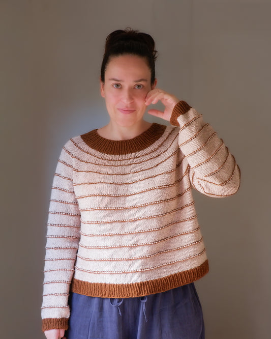 Nevermind Sweater