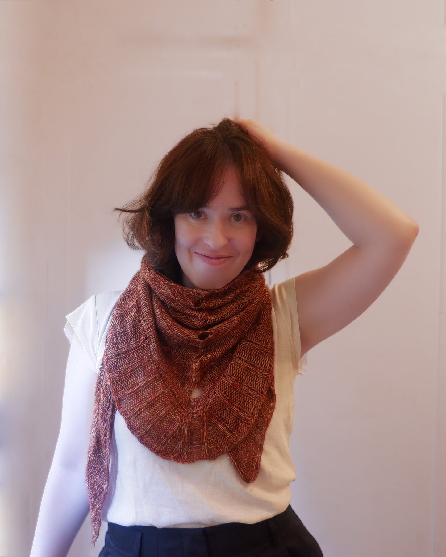 7 Seconds Shawl