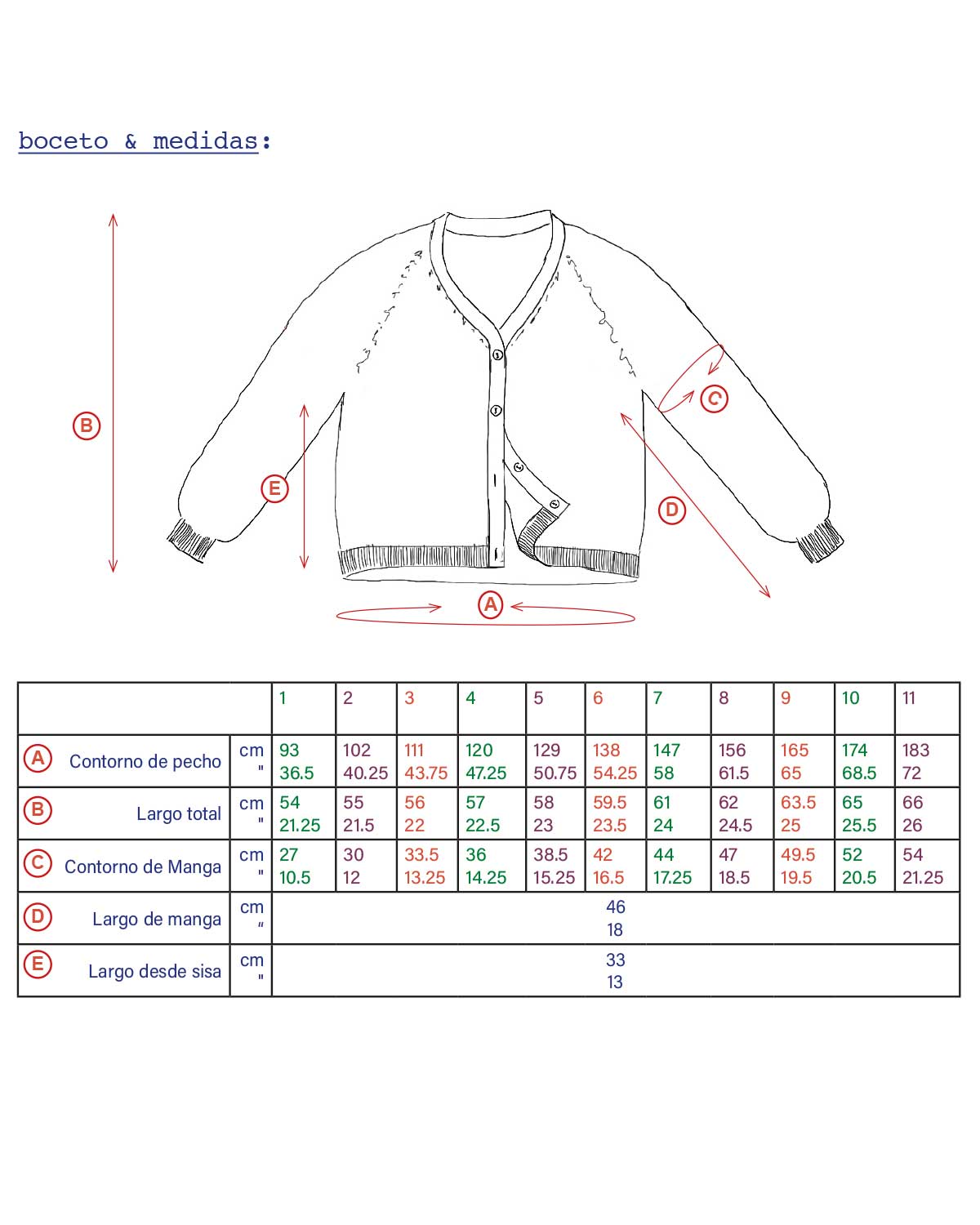 Je Ne Sais Quoi Cardi (PRESALE)