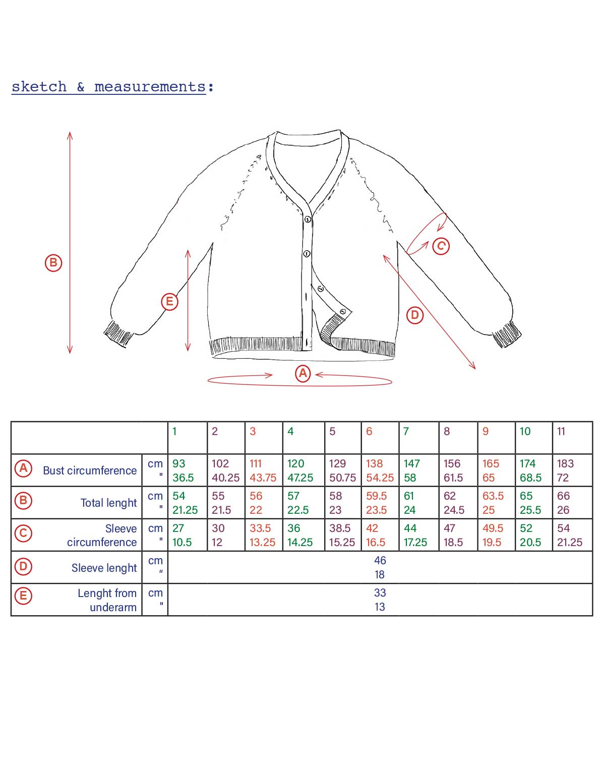 Je Ne Sais Quoi Cardi (PRESALE)